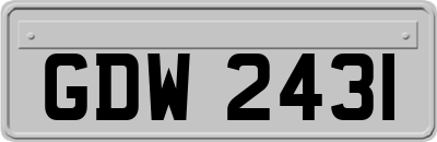 GDW2431