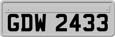 GDW2433