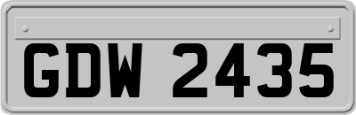 GDW2435