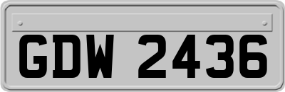 GDW2436