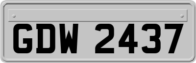 GDW2437