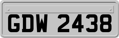 GDW2438