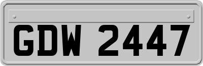 GDW2447