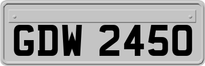 GDW2450