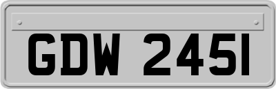 GDW2451