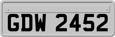 GDW2452