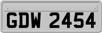 GDW2454