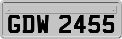 GDW2455