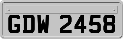 GDW2458