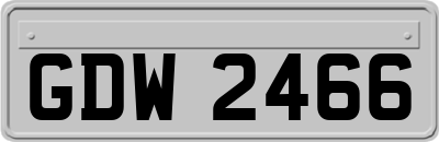 GDW2466