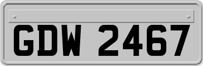 GDW2467