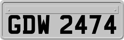 GDW2474