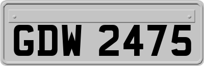 GDW2475