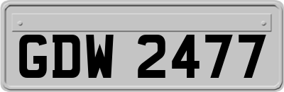 GDW2477