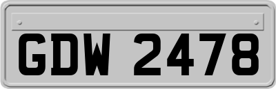 GDW2478