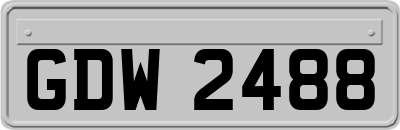 GDW2488