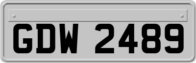 GDW2489