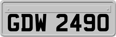 GDW2490