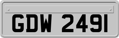 GDW2491