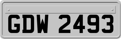 GDW2493