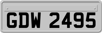 GDW2495