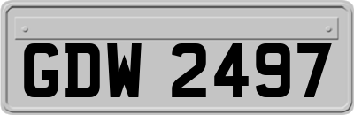 GDW2497