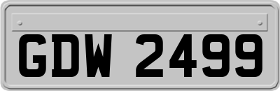 GDW2499