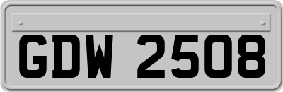 GDW2508