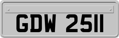 GDW2511