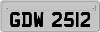 GDW2512