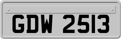 GDW2513