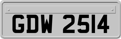 GDW2514