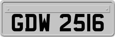 GDW2516