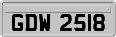 GDW2518