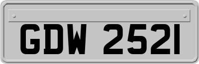 GDW2521