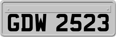 GDW2523