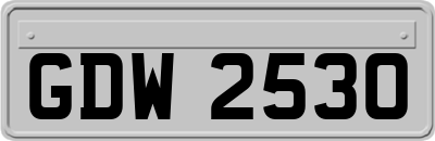 GDW2530
