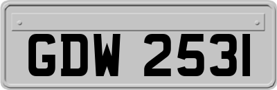 GDW2531