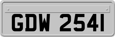 GDW2541