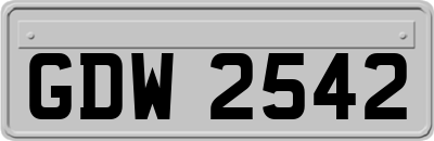 GDW2542