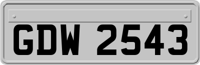 GDW2543
