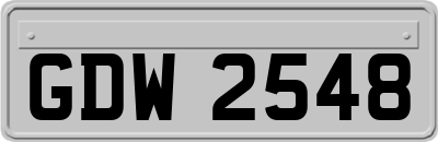 GDW2548