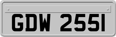 GDW2551