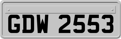 GDW2553