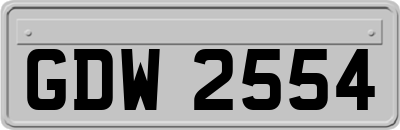 GDW2554