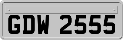 GDW2555
