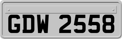 GDW2558
