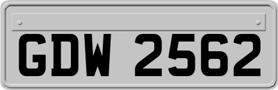 GDW2562