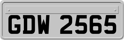 GDW2565