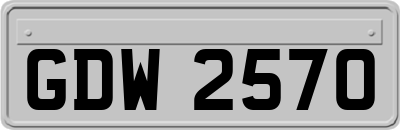 GDW2570
